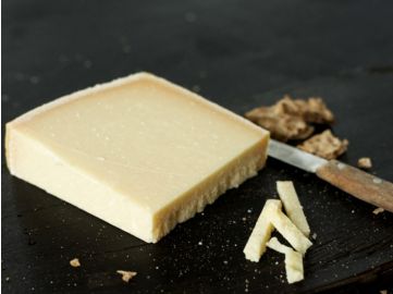 Formaggio di Grana | Hartkäse aus der Lombardei in Italien