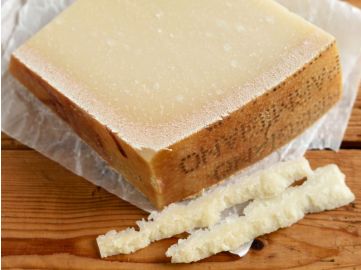 Parmesan Parmigiano Reggiano DOP | Vacche Rosse | 40+ Monate gereift