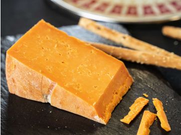 Red Leicester | Käserarität aus England