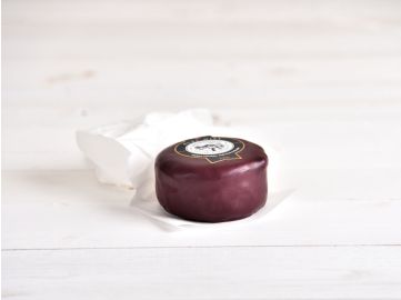 Cheddar Käse mit Portwein Brandy Ruby Mist