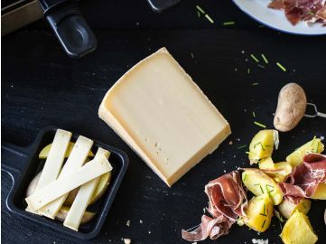 Raclette | HAUSMARKE #9