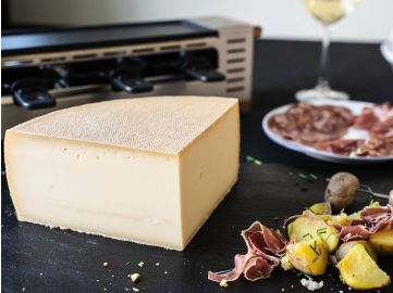 Raclette | HAUSMARKE #9 | 1,5kg Viertel Laib