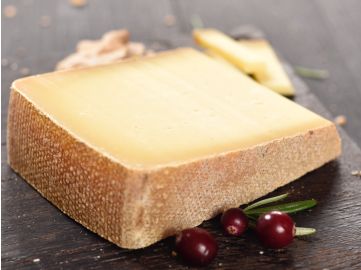 Alpkäse Brandnertal | 2022 | Kräftig | NEU