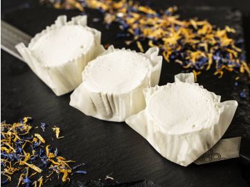 Ziegenkäse Frischkäse Italien kaufen - Fiore di Capra
