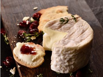 Cabrie | Ziegencamembert | 150g Laib | NEU
