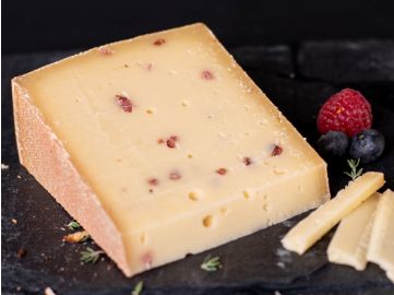 Bergkäse | Mit Speck & Zwiebeln | Oberbayern