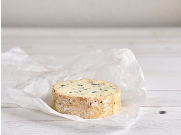 Fourme d'Ambert AOC (500g 1/4 Laib)