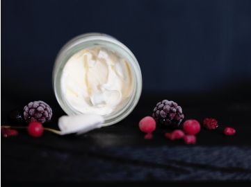 Französische Créme Fraîche | Normandie | 200ml Glas